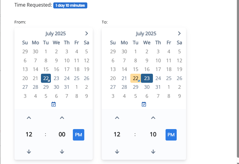 schedulevehicle4